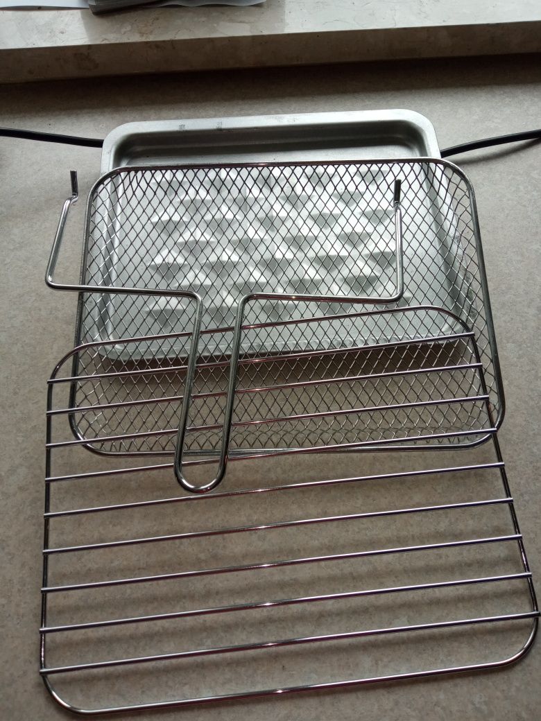 Frytkownica beztłuszczowa piekarnik podgrzewacz 1500 w