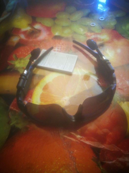 Окуляри навушники