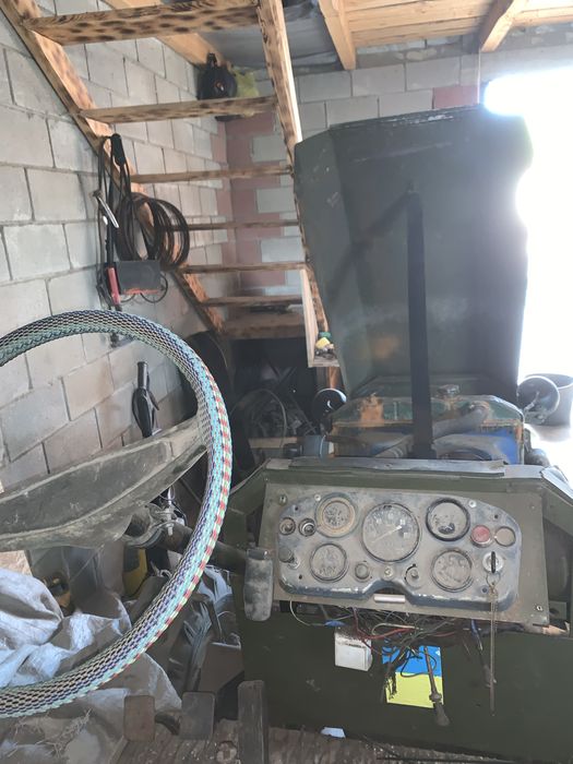 Продам трактор само кльоп