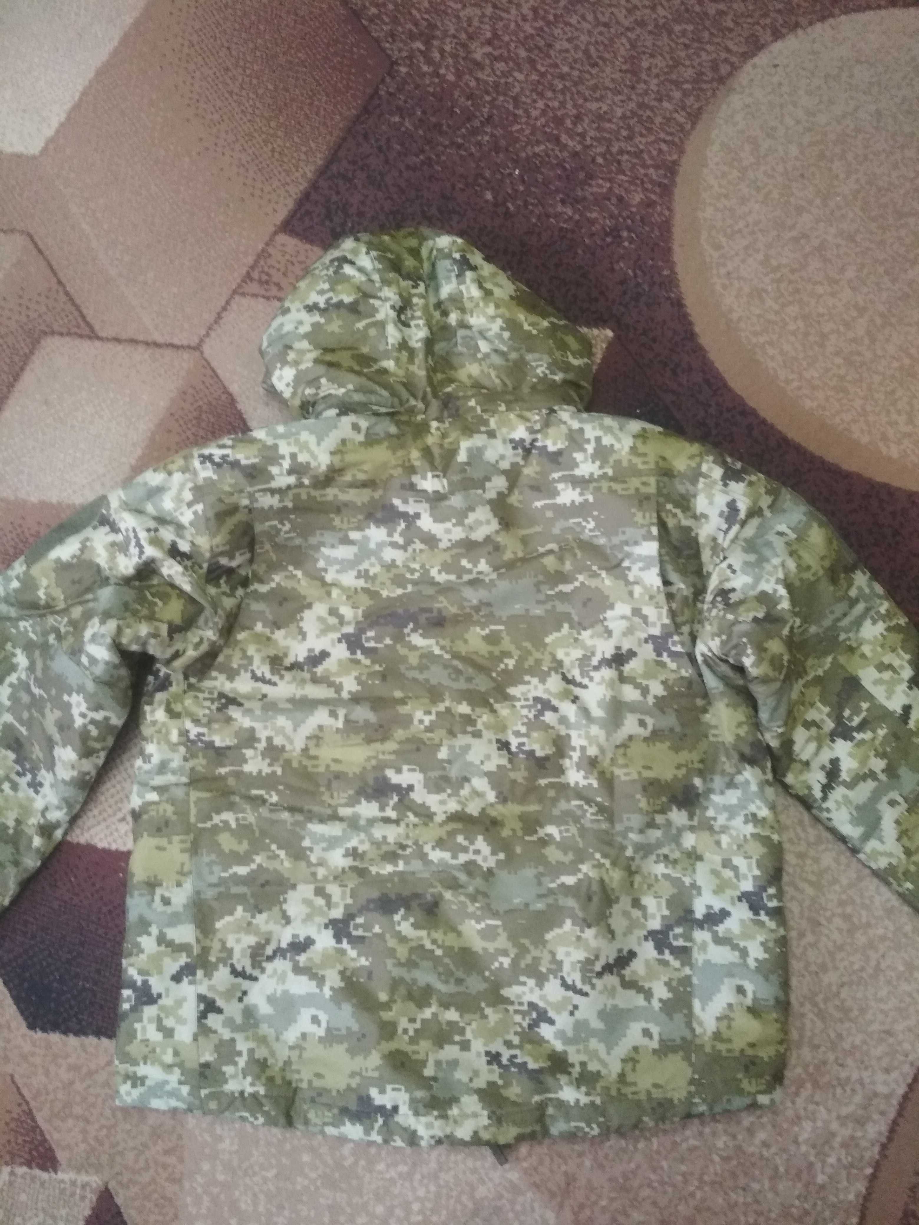 Зимняя куртка, размер 170-108-102