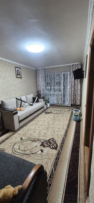 ОБМІНЯЮ 2х кімнатну квартиру на будинок