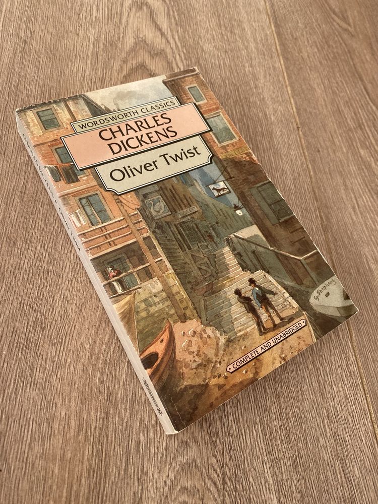 Oliver Twist - Charles Dickens