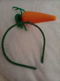 Продам Обруч морковка