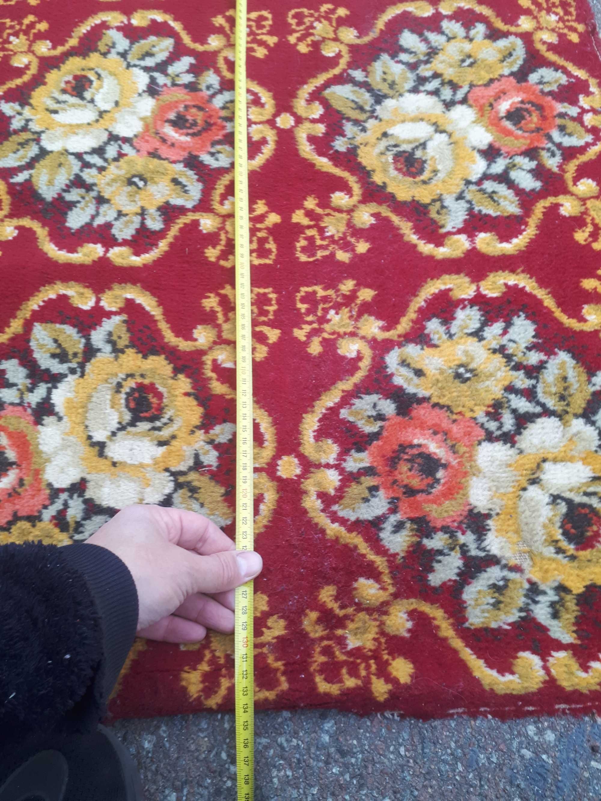 дорожка килим ковер  шерсть вовна комплект набор
