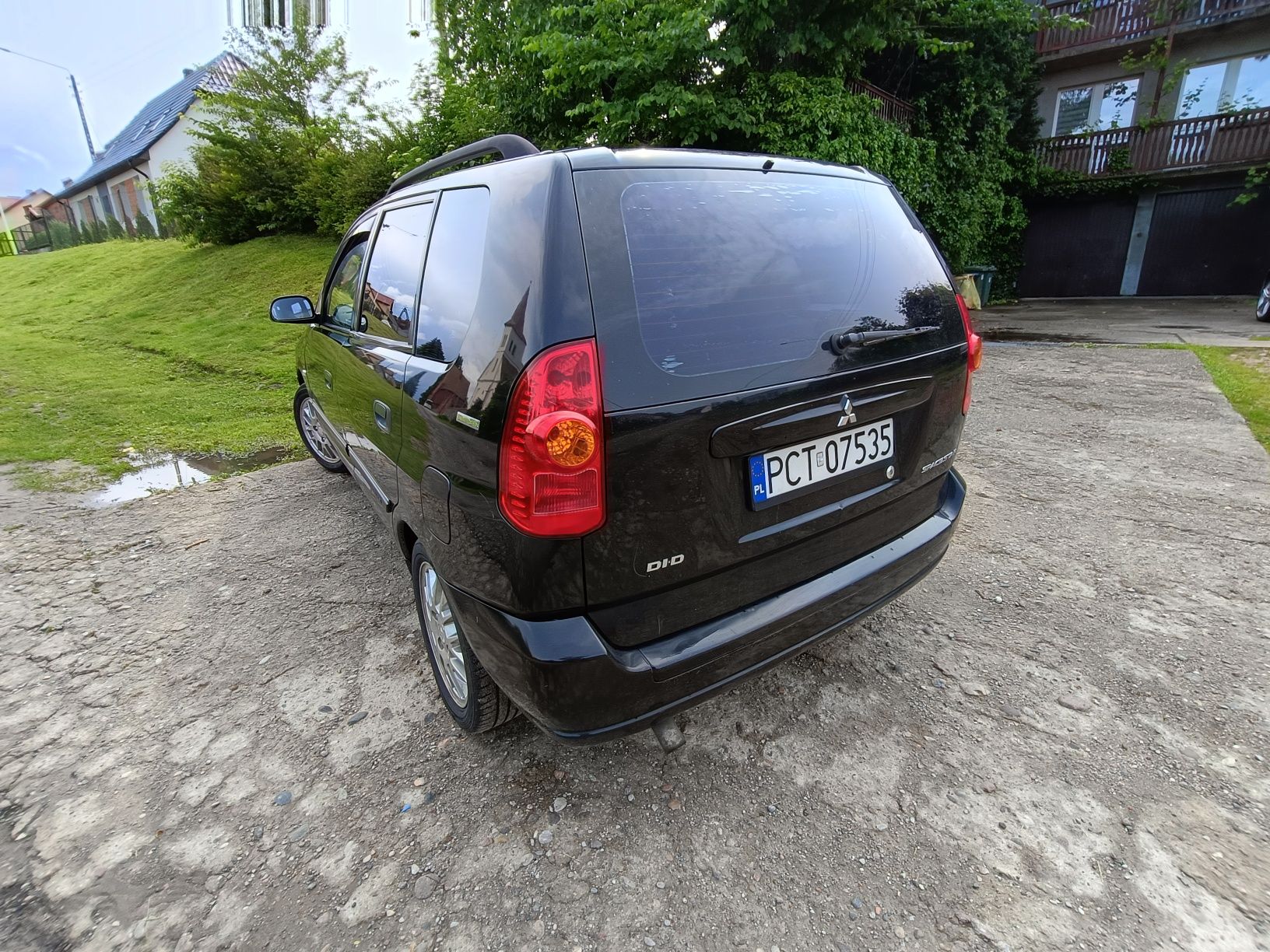 Mitsubishi Space Star Lift. 2.0DID 136KM, Oszczędny! Pojemny! Klima sp