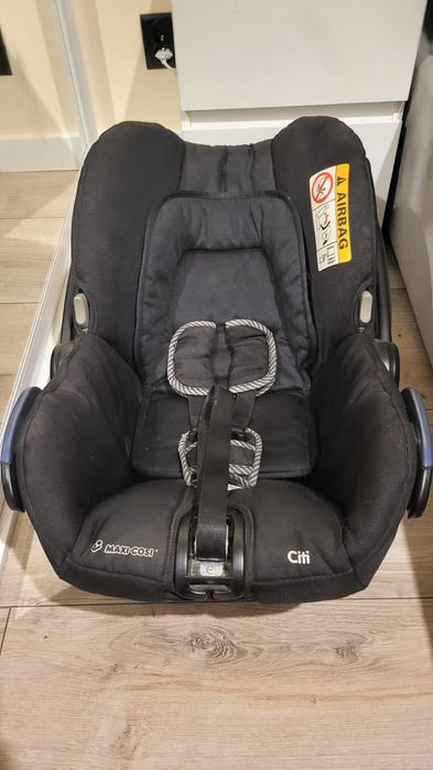 Nosidełko fotelik maxi cosi