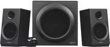 Logitech Z333 2.1 Subwoofer Pilot Głośniki Komputerowe 40W Nowe
