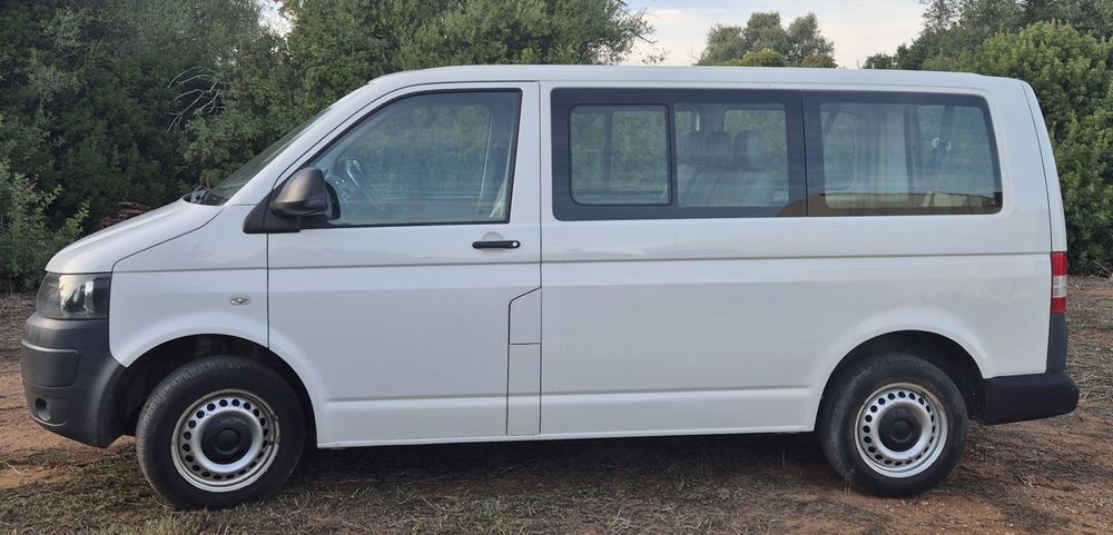 Vw transporter t5