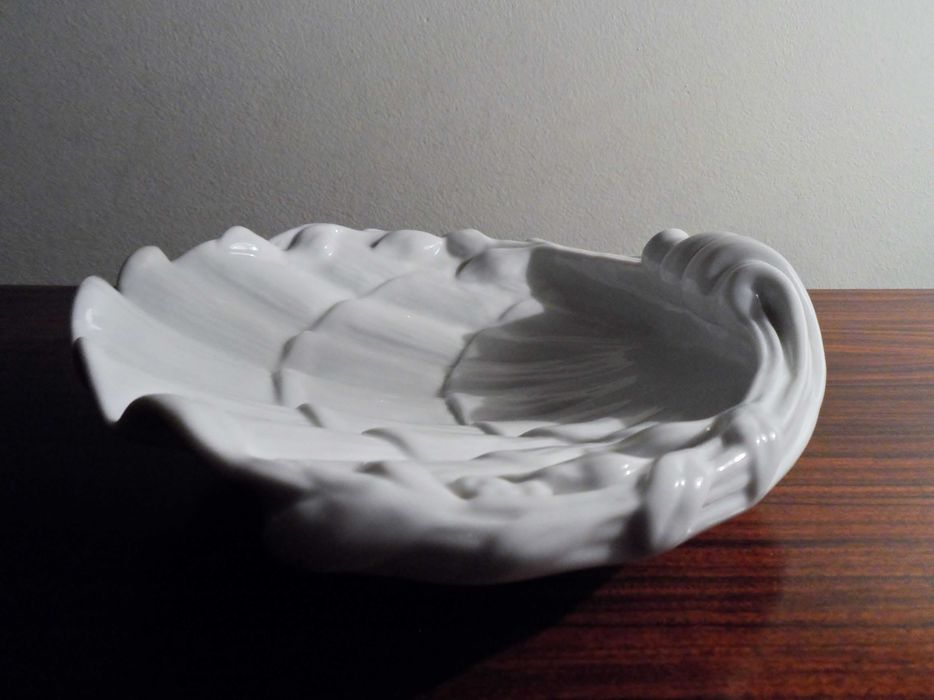 Taça em forma de concha Vista Alegre