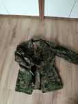 Moro wojskowe bluza i spodnie