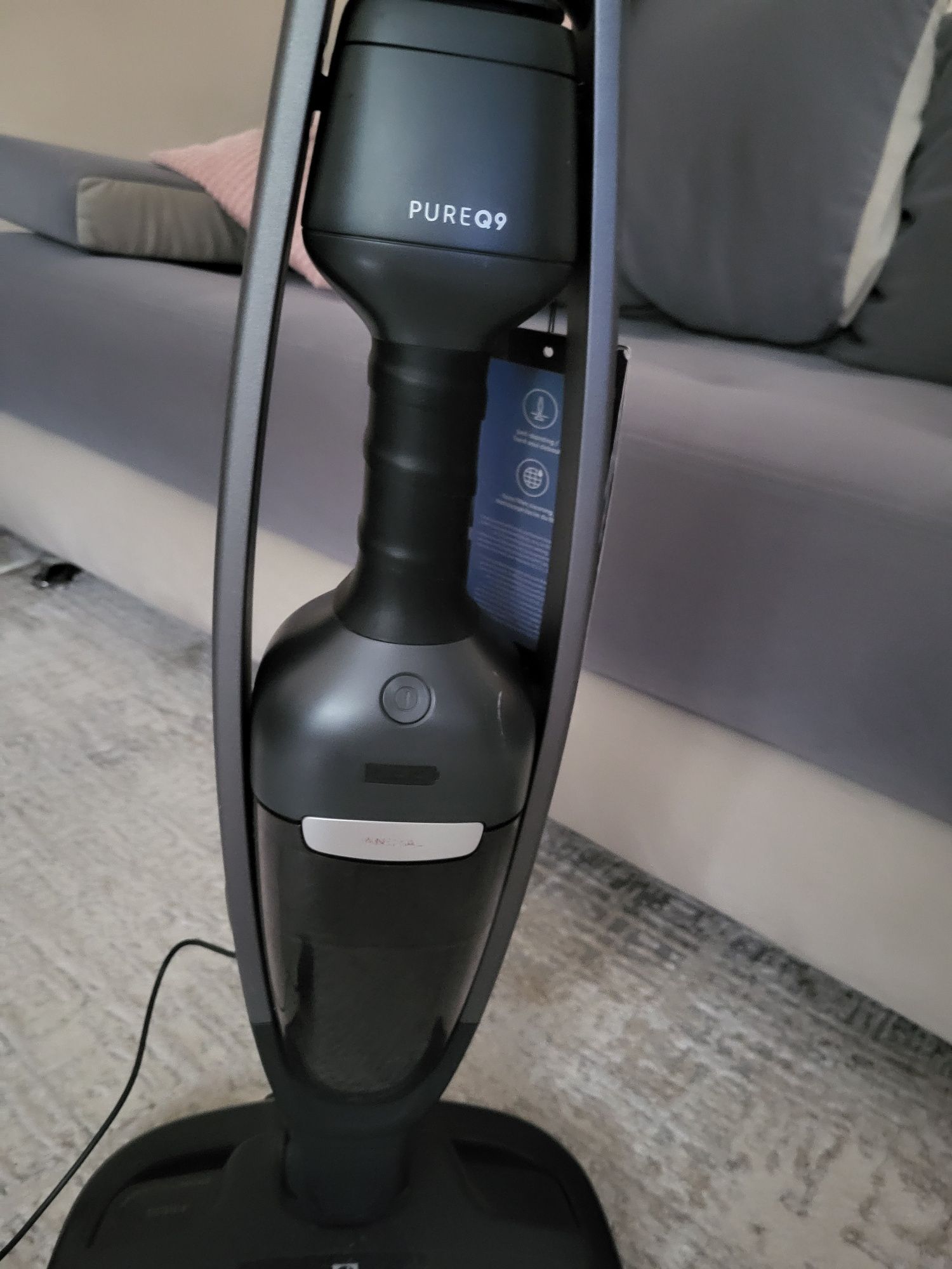 Odkurzacz pionowy Electrolux pure Q9 anima