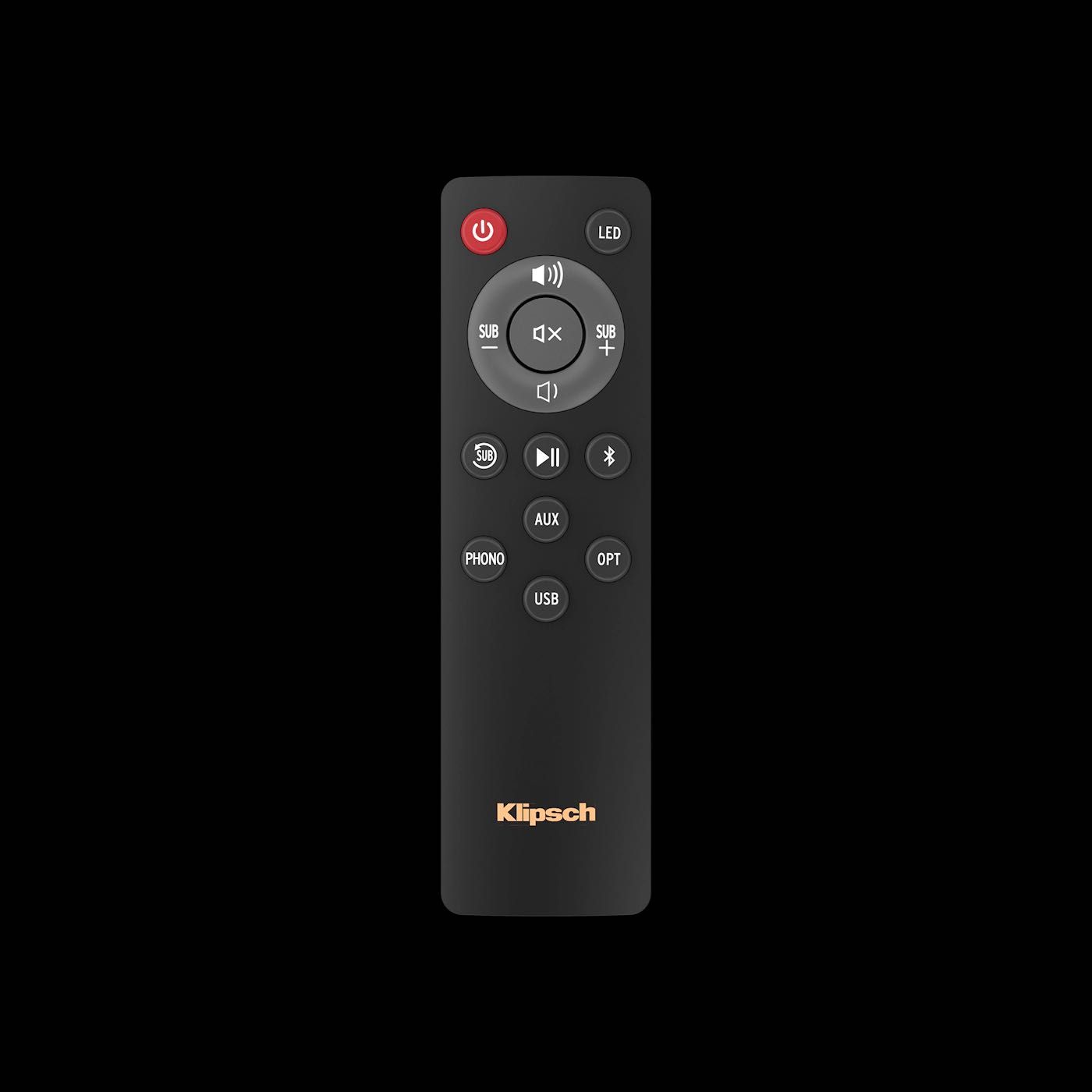 Активна Акустика Klipsch Reference R-41PM/R-40PM/R-50PM Black