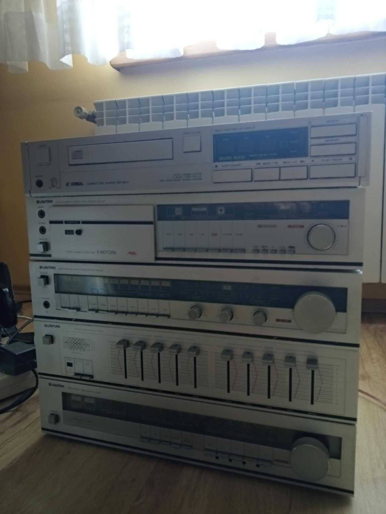 Wieża Unitra Diora SSL- 032