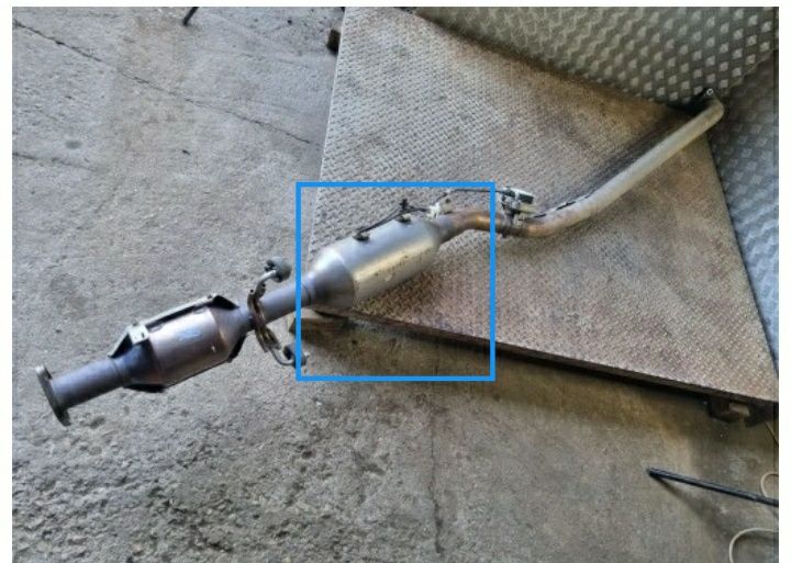 Выхлопная система Мазда СХ5 Мазда 5