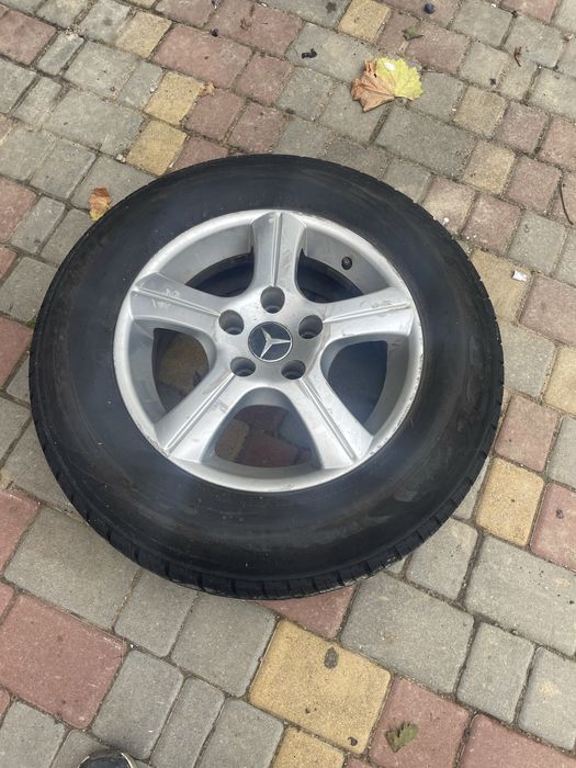 Продам диски r15,5/112