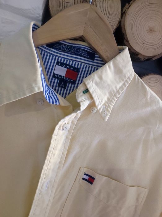 Koszula Tommy Hilfiger rozmiar l