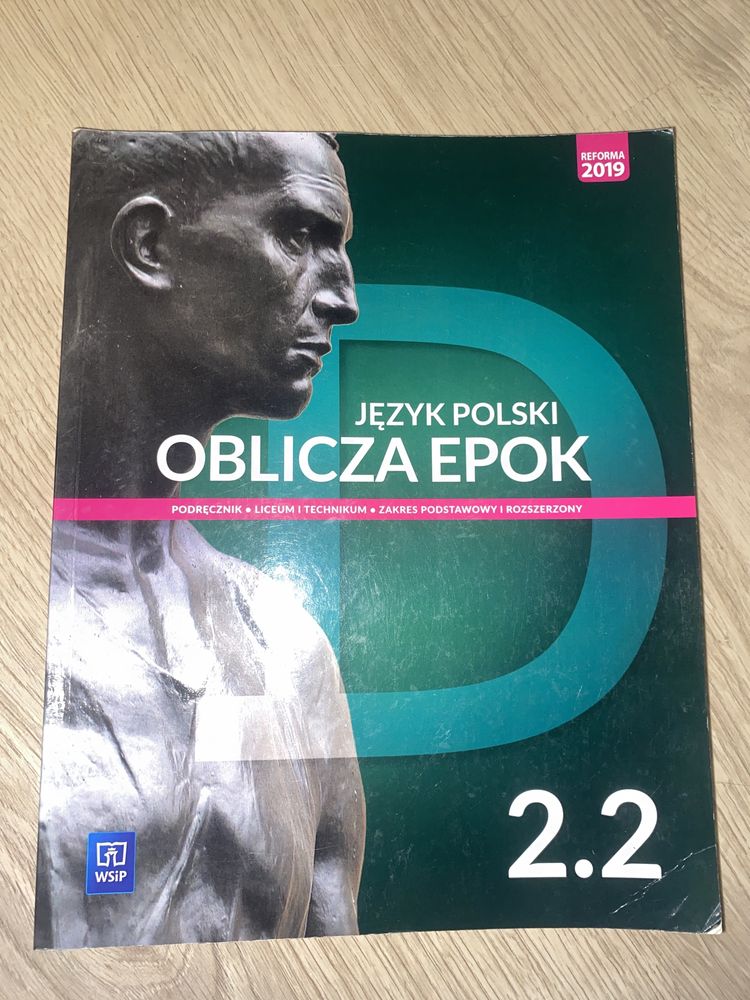 Oblicza epok 2.2