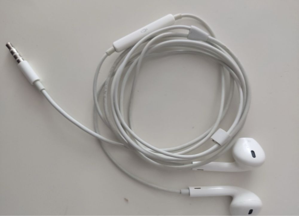 Наушники Apple Earpods 3,5 jack оригинал