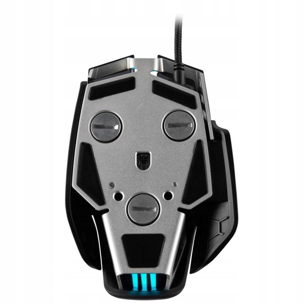 Myszka przewodowa Corsair M65 RGB Elite sensor optyczny
