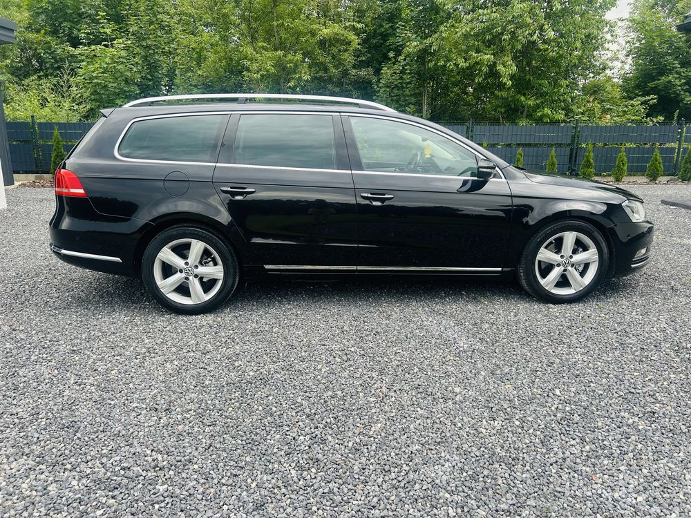Sprzedam Passat b7 2.0 Tdi 170 ps
