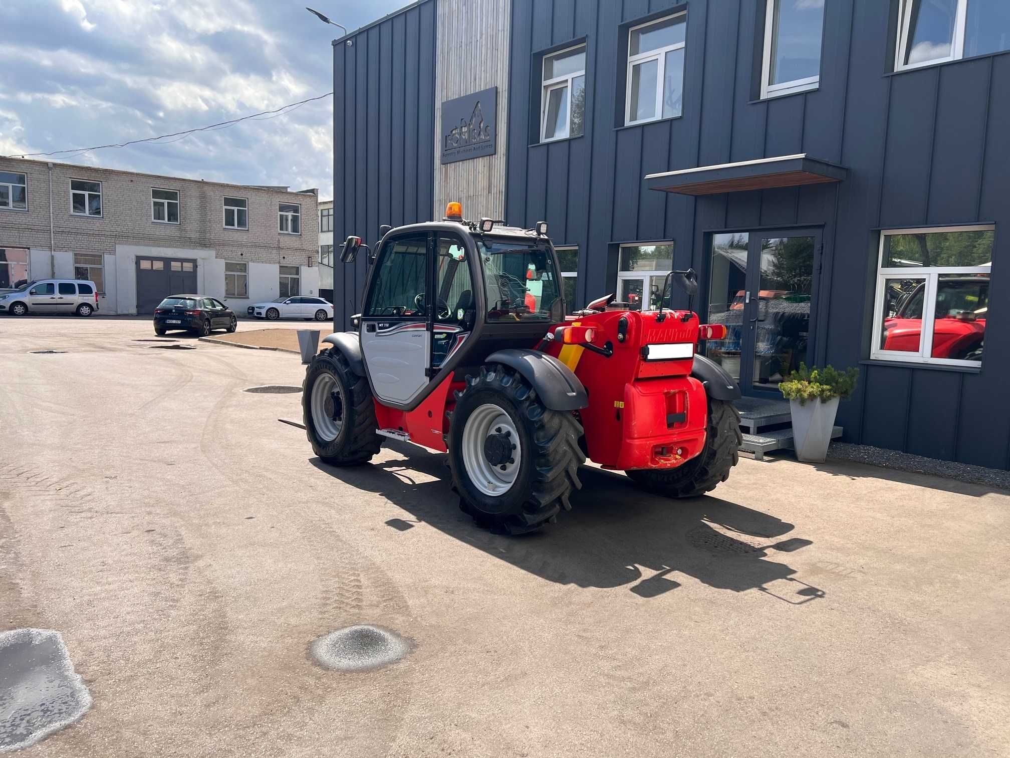 Sprzedam Manitou MT732