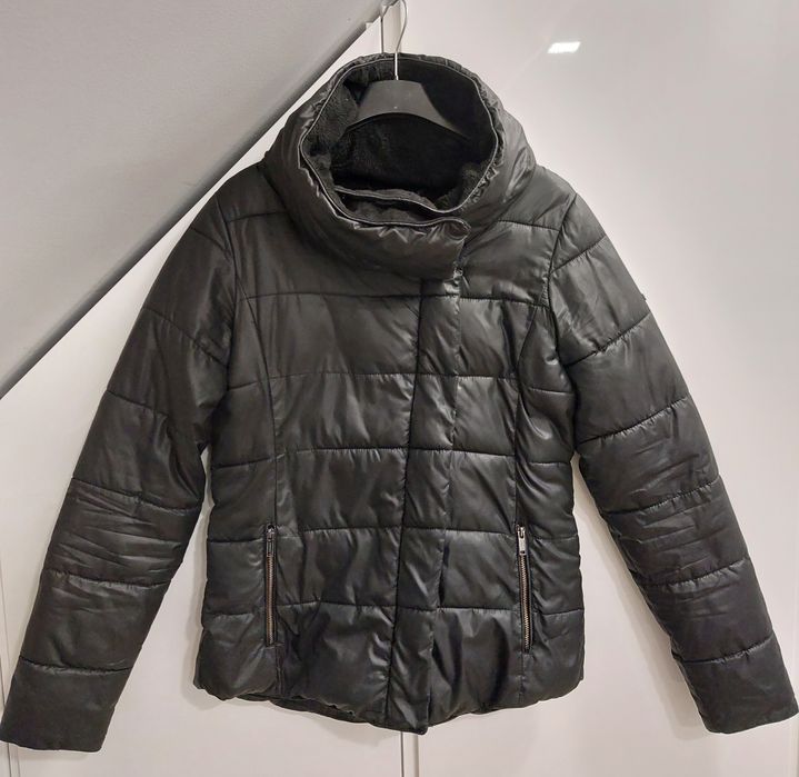 Kurka zimowa damska pikowana Reserved rozm.34/36