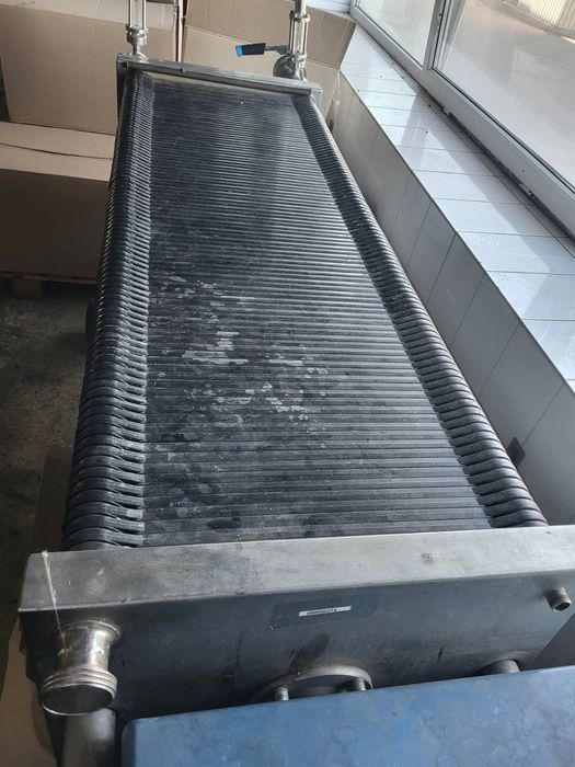 Фільтр пресс рамний 10000л/год пластини 400*400