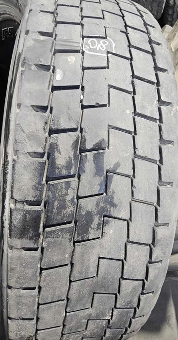 Opona ciężarowa 315/80R22.5 Yokohama *S