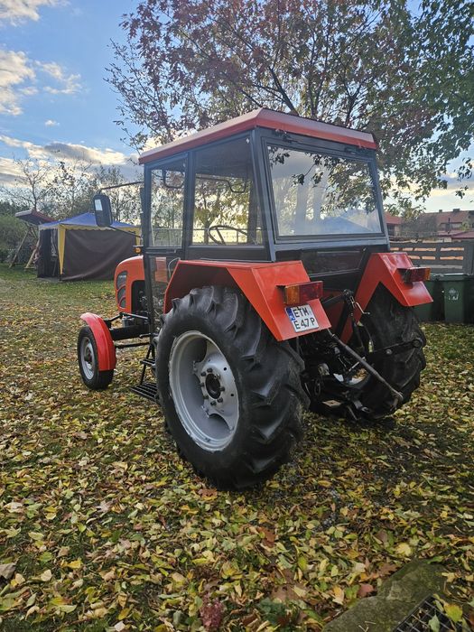 Ursus C 360 Nowa Kabina