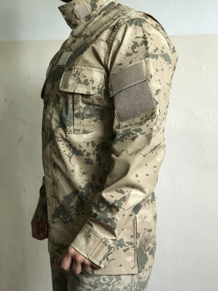 Тактична військова комуфляжна форма ( сорочка + штани ) Multicam