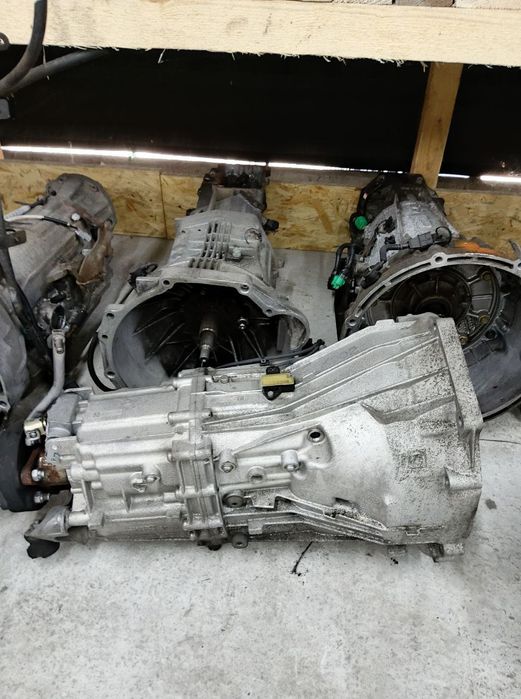 МКПП Kia Sorento 2.5 D4CB 5 передач — перевірена і готова до роботи