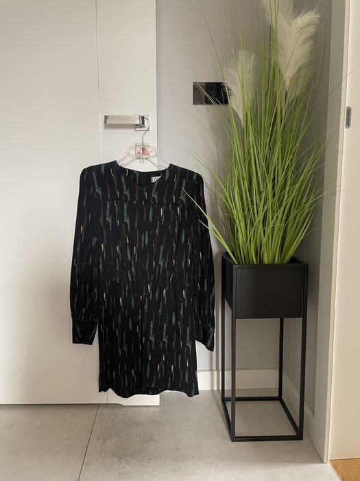 Nowa piękna sukienka tunika ZARA idealna na wiosnę