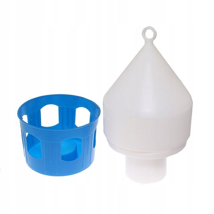 poidło dla gołębi 5l z uchwytem i zamkiem