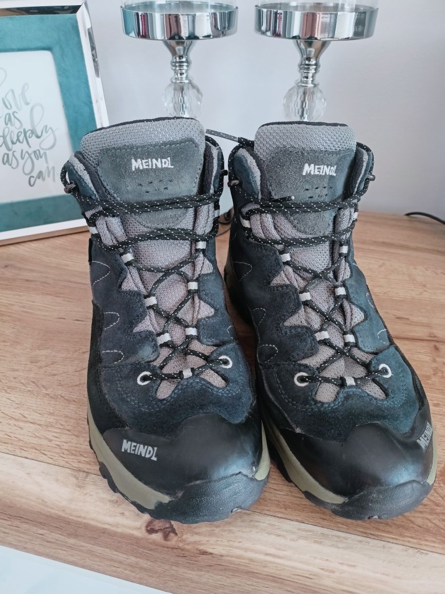 Buty trekkingowe Meindl 39 gore tex