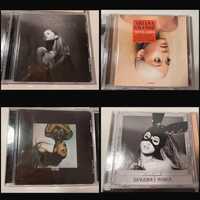 4 CDS Ariana Grande
