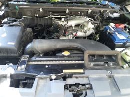 Mitsubishi Pajero Wagon 4  2007