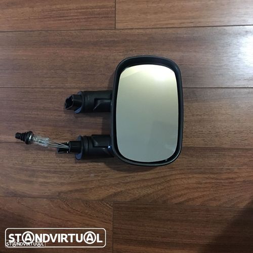 Espelho retrovisor Fiat Doblo modelo: 2000 até 2010 novo
