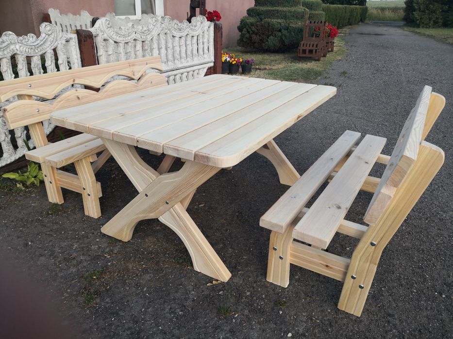 Wyprzedaż Meble ogrodowe...