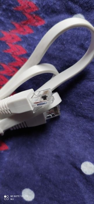 Kabel internetowy telefoniczny