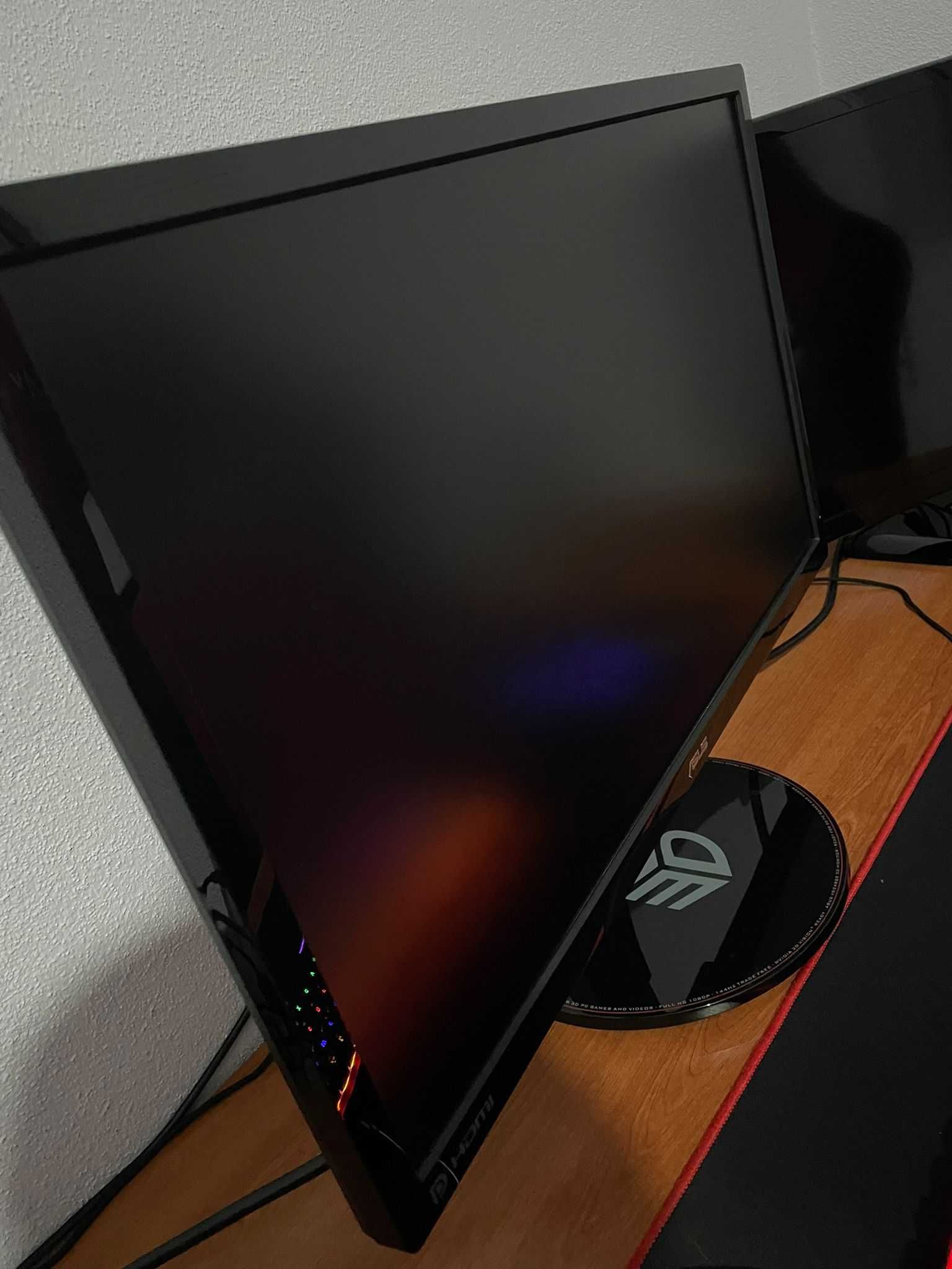 PC GAMING + Monitor ASUS 24'' 1ms 144Hz