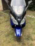 Aprilia Atlantic 125 cm