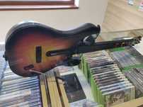 Gitara guitar hero PS3 PS2. Brak adaptera