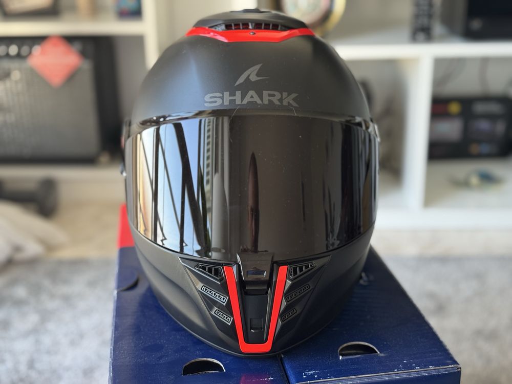 Capacete Shark Spartan RS