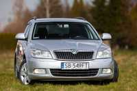 Skoda Octavia II kombi po lifcie 1.8 TSI faktura Vat