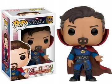 Doctor Strange 169 Marvel Funko pop! Vinyl