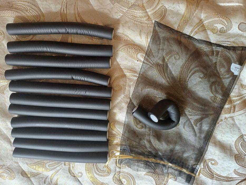 Гибкие бигуди - папильотки 12 шт. Avon