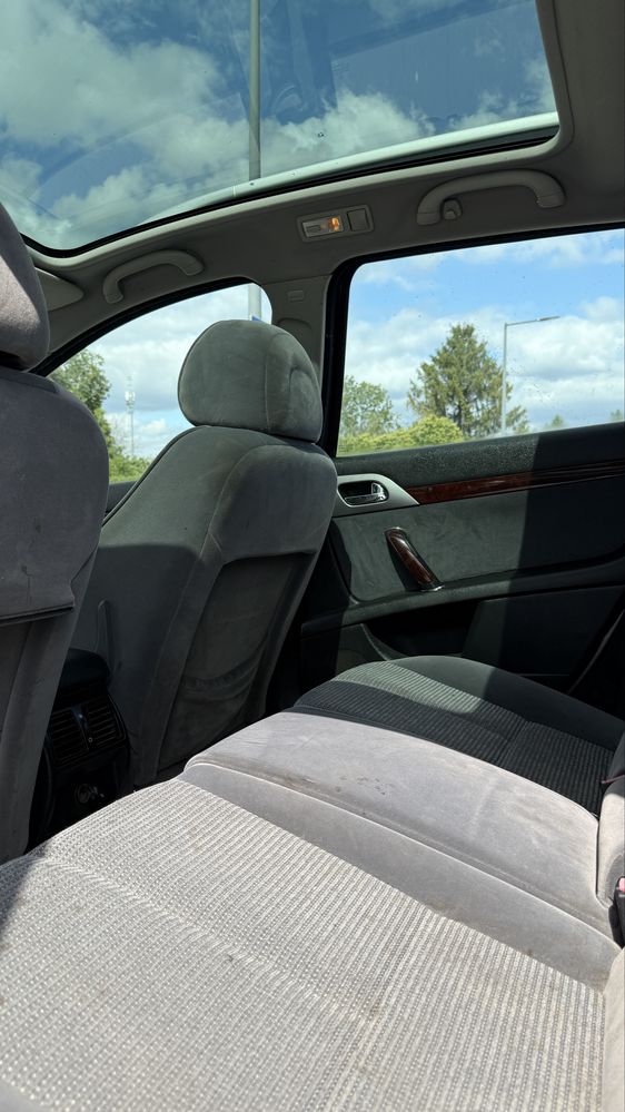 Peugeot 407 2.0 HDI // Klima // Alusy // Automat // Panorama // Super