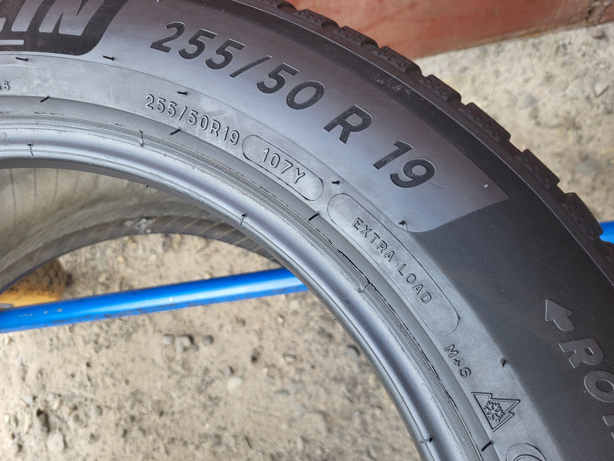 255/50/19 Michelin CrossClimate SUV 2шт ціна за 1шт шини