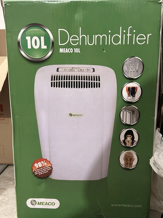 Осушувач повітря 10л.