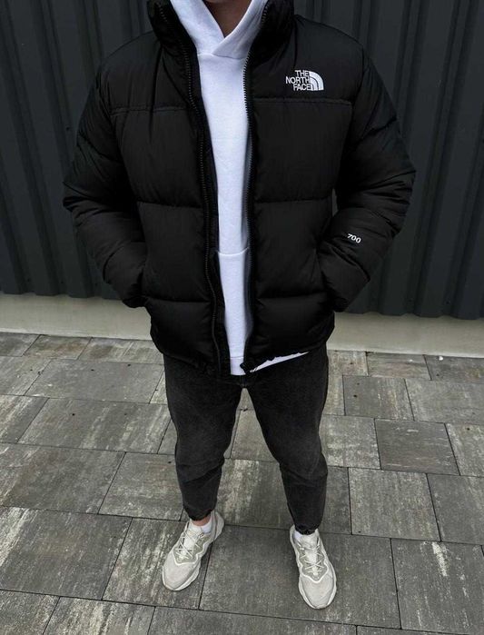 Пуховик The North Face 700